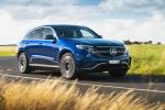 Mercedes-Benz EQC400 4Matic AMG Line 2019 года (AU)